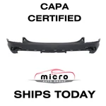 New Capa Textured Rear Bumper For 2017-2019 Honda Cr-v Ships Today HO1100301. Fixed Price $119.00.
