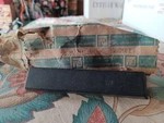 Nos Gm 1978-81 Buick Rear Bumper Guard Impact Strip 1256818 Lesabre. Fixed Price $25.00.