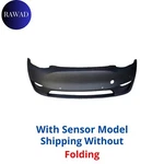 For Tesla Y/20-25 Front Bumper Cover With Sensors Model 1493736-S0-A. Fixed Price $179.99.