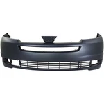 Front Bumper Cover For 2004-2005 Toyota Sienna Primed With Radar Cruise Control. Fixed Price $153.22.