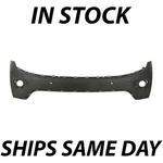 New Primered Front Upper Bumper Cover For 2014 2015 Jeep Grand Cherokee W/ Park. Fixed Price $103.86.