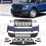 2022-2024 Ford Maverick Upper Lower Bumper Cover Grille Radiator Bracket Set. Fixed Price $1099.90.