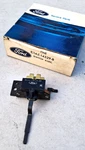 1970-71 Nos Ford Galaxie Ltd Mercury Station Wagon Tailgate Glass Window Switch. Fixed Price $49.00.