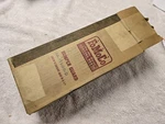 Nos 1952 Ford Left Rear Bumper Guard Fomoco BA-17985-D Eaton. Fixed Price $90.00.