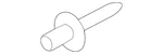 Genuine Ford Tailgate Striker Plate FL3Z-99404A42-B. Fixed Price $16.29.