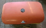 62-79 Austin Healey Sprite Mg Midget Trunk Lid W/ Handle 1962-1979 Oem. Fixed Price $180.00.