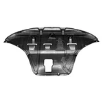 For Hyundai Tucson 2022-2023 Sherman Engine Splash Shield Standard Line. Fixed Price $119.78.