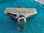 1941 1942 Mercury Trunk Handle Base/ Light Bracket. Fixed Price $99.00.