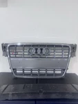 Audi S4 Front Grille Gray Emblem W/o Radar Sensor 8K0853651B. Fixed Price $200.00.