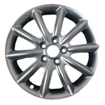 Wheel Painted Aluminum For 2006-2007 Buick Lucerne. Fixed Price $382.88.