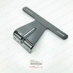 New Genuine Toyota 69-86 Land Cruiser FJ40 FJ60 Front License Plate Bracket. Fixed Price $60.01.