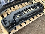2024 Gmc Sierra 2500 Front Bumper Assembly 86506261 Matte Black 2874669. Fixed Price $863.55.