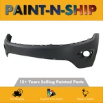 For 2014-2015 Jeep Grand Cherokee Front Bumper Upper Painted. Fixed Price $390.00.