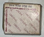 Genuine Nos Porsche Rear Hatch Pin Receiver Right Side Part # 94453805600. Fixed Price $155.50.