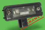 Oem 03-2012 Bentley Flying Spur Gtc Rear Bumper License Plate Light. Fixed Price $43.10.