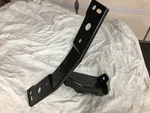 1971 1972 Pontiac Gto Judge Front Endura Bumper Upper Mount Bracket Bar Brace. Fixed Price $150.00.