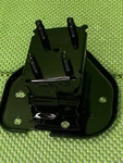 Nissan H5210-6MAMH Right Side Rear Bumper Cover Bracket 17-21 Rogue Sport (oem). Fixed Price $68.63.