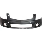 For Cadillac Srx Bumper Cover 2010 2011 2012 Front Upper W/ Hlw Holes 20847175. Fixed Price $239.30.