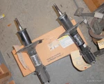 Nos Oem Mopar 1978-1987 Omni Glh Shelby Charger Hd Handling Front Struts Pair. Fixed Price $389.89.