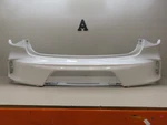 2021-2023 Acura Tlx Rear Bumper Cover Panel Oem 71501-TGV-A000. Fixed Price $300.00.