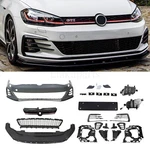 Gti Style Front Bumper Cover For Volkswagen Vw Golf MK7.5 2017-2020. Fixed Price $589.99.