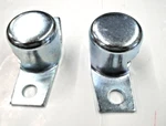 67 68 69 70 71 72 Ford Truck F100 F250 F350 Tailgate Hinge Pair New*. Fixed Price $33.95.