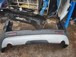 Rear Bumper With Tow Package Dual Exhaust Fits 17-19 Acadia 329149. Fixed Price $546.00.