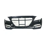 Front Bumper Cover For Hyundai Genesis 2015-2017 Primed 86540-B1200 HY1000208-CF. Fixed Price $164.21.