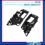 Truck Ford F-150 2021-22 23 Bumper Face Bar Reinforcement Brackets Black. Fixed Price $23.59.
