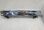 1966 Chevrolet Bel Air Oem Rear Bumper Assembly Has Some Dings And Dents. Fixed Price $250.00.