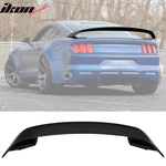 Fits 15-23 Ford Mustang GT350 V2 Style Rear Trunk Spoiler Wing Lip Unpainted Abs. Fixed Price $99.99.