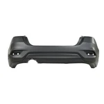 Fits 2016-2018 Nissan Sentra Rear Bumper Cover 187-00802X Capa. Fixed Price $317.96.