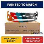 New Front Bumper Cover Painted Match For Toyota Prius 2016-2018 5211947964. Fixed Price $345.28.