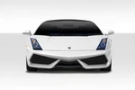 04-08 Lamborghini Gallardo LP750 Style Duraflex Front Body Kit Bumper 114726. Fixed Price $978.00.