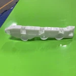 New Genuine Nissan Titan - Front Bumper Rh Side 62224EZ40A. Fixed Price $12.00.