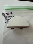 11-16 Mini Cooper R55 Clubman Rear Bumper Tow Cover Eye Hook 850 Pepper White. Fixed Price $30.00.