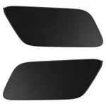 Pair Of Headlight Washer Covers 2017-2019 Audi Q7 Plus Premium 4M0807753BGRU. Fixed Price $229.34.