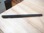 Nos Mopar 1969 Chrysler Newport, 300, Yorker Lr Bumper Guard Cushion Nice!!!. Fixed Price $129.95.