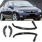 Fit Honda Civic Sedan 2006-2011 Headlight & Bumper Support Brackets Front 4PCS. Fixed Price $31.35.
