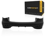 For Mercedes-benz GLC43 AMG/GLC300 2017-2019 Bumper Cover Rear Primed MB1100421. Fixed Price $453.57.