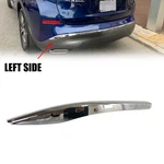 New For 2015-2024 Nissan Murano Left Rear Bumper Chrome Molding Trim Driver Side. Fixed Price $21.11.