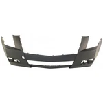 Front Bumper Cover For 2008-2014 Cadillac Cts Capa Primed With Fog Lamp Holes. Fixed Price $134.04.
