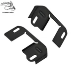 Pair Of Bumper Bracket Ford F-150 2010-13 2014 Front Left & Right Side Steel. Fixed Price $19.32.
