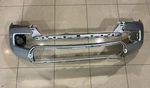 Front Bumper Local Silver Toyota Tacoma SR5 Limited 2016-2019 52119+04220 Oem. Fixed Price $180.50.