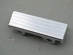 54 Ford Mercury Oem Front Bumper Extension Right Side Chrome Trim. Fixed Price $75.00.