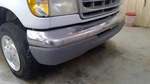 Used Front Bumper Assembly Fits: 1999 Ford E250 Van Chrome Grade. Fixed Price $140.99.