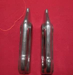 1965 Chevrolet Chevelle Ss Malibu 300 Z16 Rear Factory Bumper Guards Original Gm. Fixed Price $495.00.