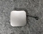 2004-2009 Cadillac Sts Srx Front Bumper Tow Hook Cover Cap 25748598 Oem Silver. Fixed Price $24.23.