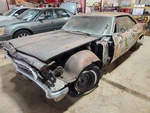 Front Bumper Assembly W/brackets Fits 1966 Chevrolet Impala 1252251. Fixed Price $250.00.