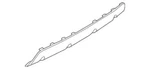 Genuine Land-rover Lower Cover LR083031. Fixed Price $268.10.